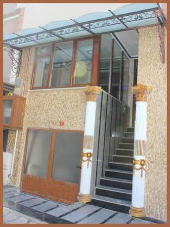 Global Suite Истанбул Екстериор снимка